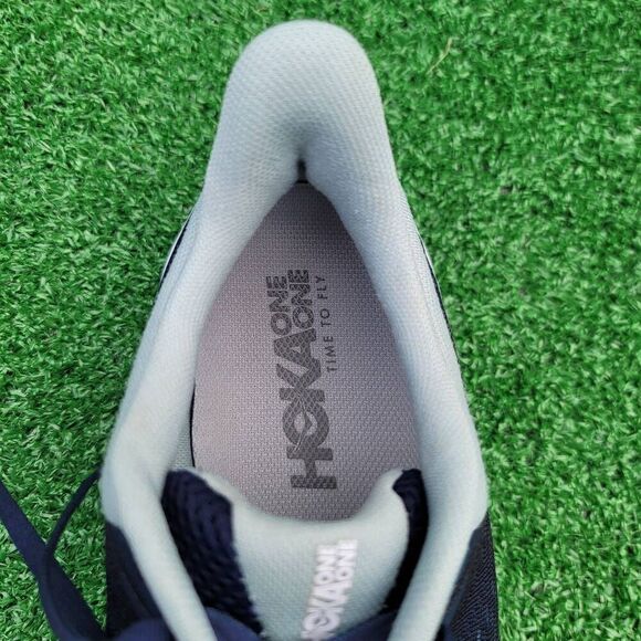 Hoka One One Clifton 7 wide - Women's running shoes - Size 10.5D - Picture 10 of 11